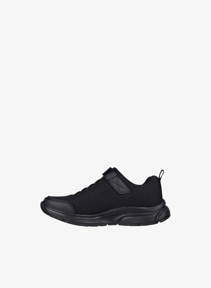Trainers with Hook and Loop Closure - WAVY LITES