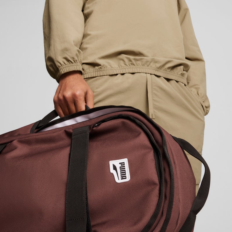 Downtown Mens Brown Backpack