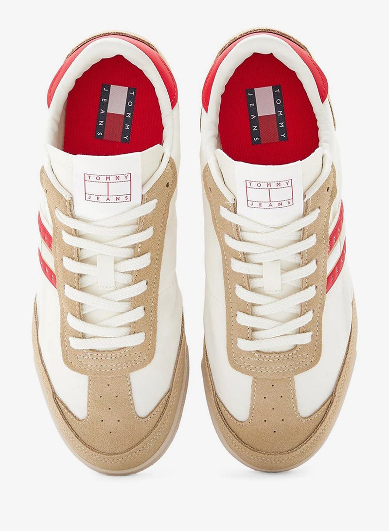 Retro Low Top Sneakers