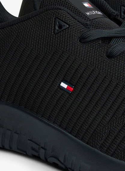 Signature Knitted Sneakers