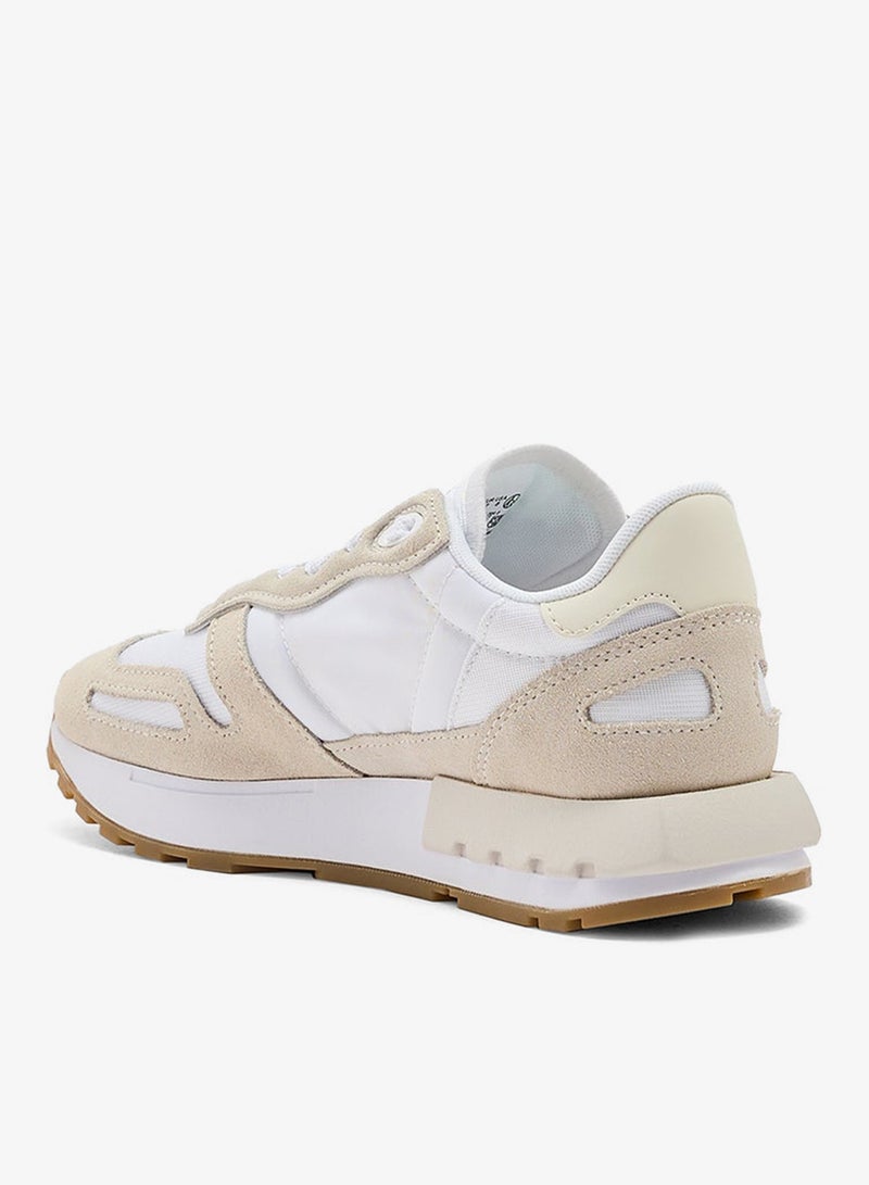Athleisure Partner Wmn Lace Up Sneakers