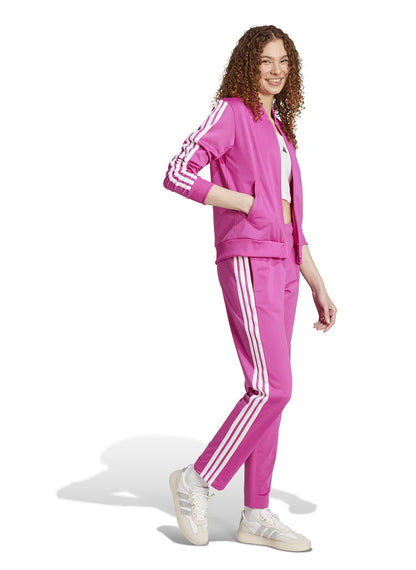 Essential 3 Stripe Tracksuit