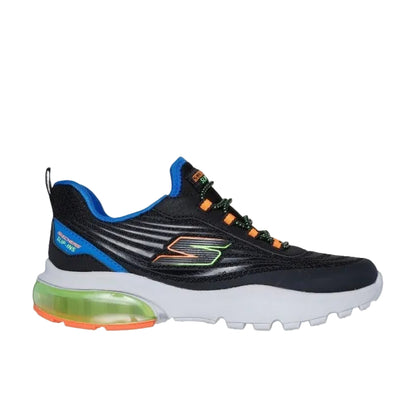 Skechers Skechers Razor AIR Kids' Black Slip-On Shoes