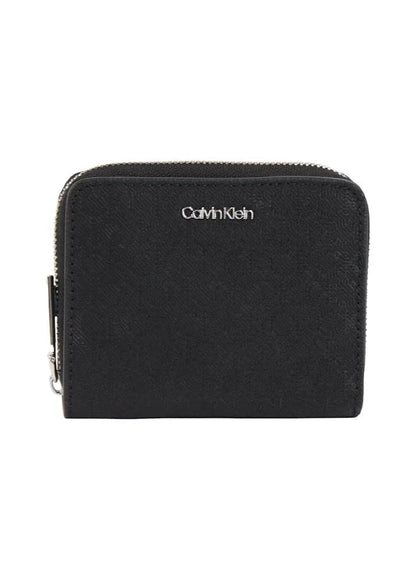 Must Monogram Zip Around Wallet