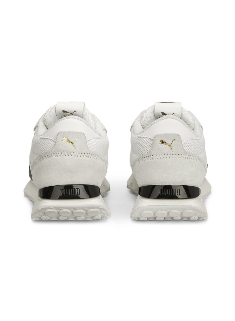 Rider FVW Clean Womens White Sneakers