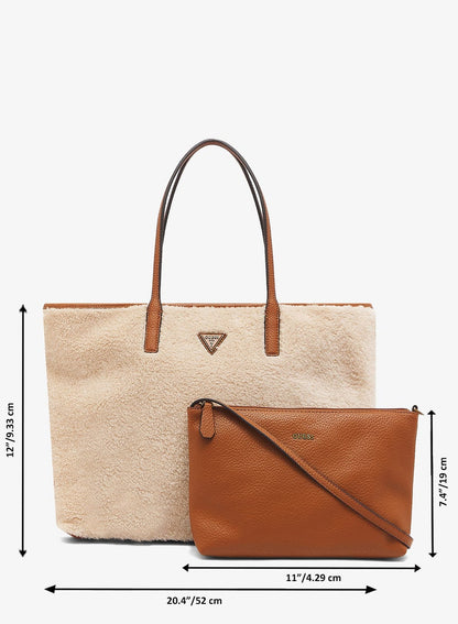 Victtoria Large 2 In 1 Tote Bag