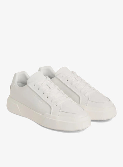 Ck Avenue - Leather Logo Sneakers