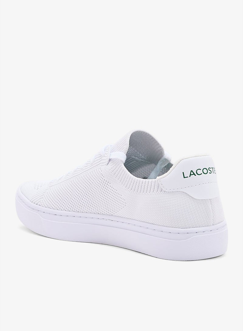 La Pique 2.0 Low Top Lace Up Casual Sneakers