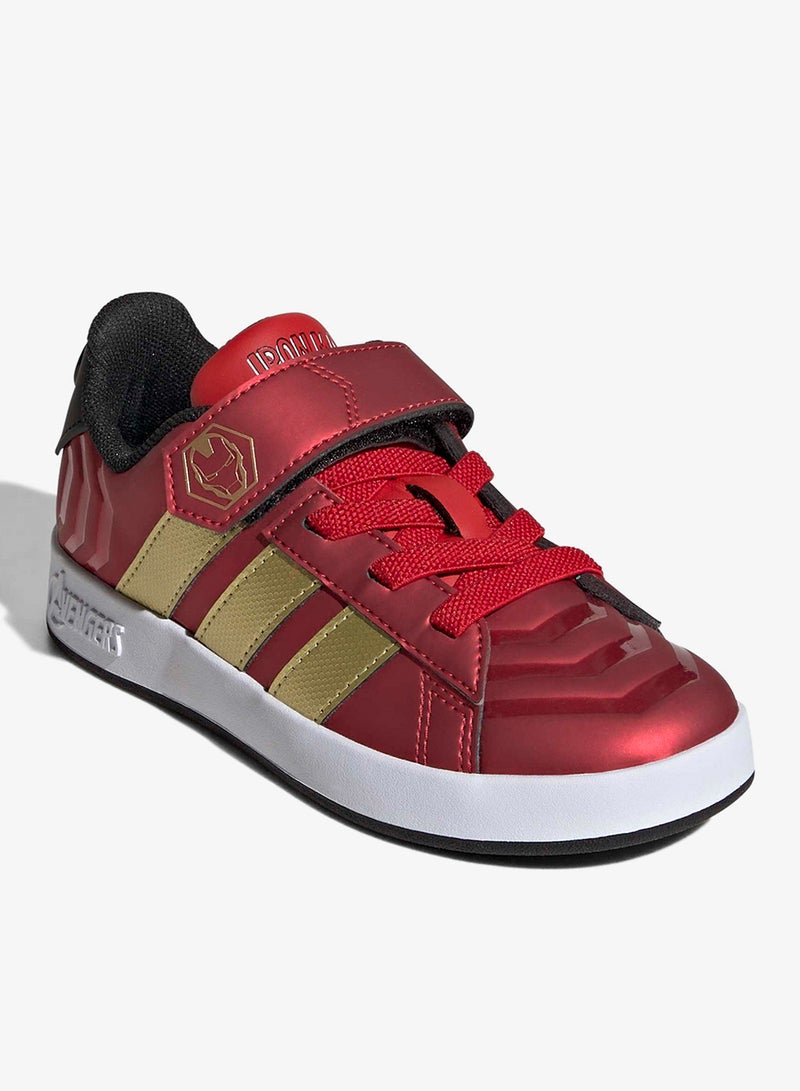 Kids Grand Court Iron Ma