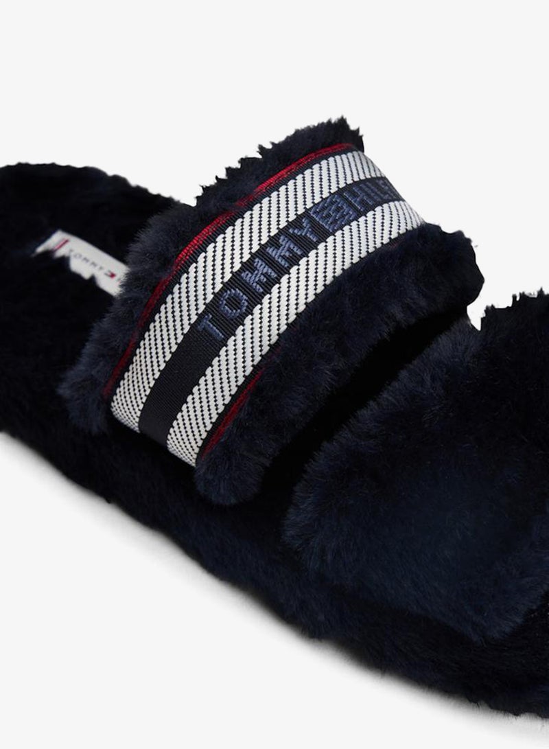 Fur Slipper