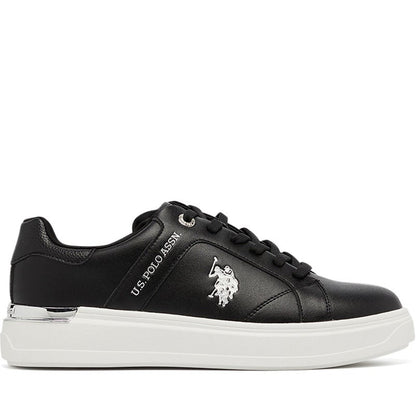 Women's Black Low-Top Exclusive Lightweight Sneakers – Unmatched Comfort, All-Day Wear, Confidence in Every Step