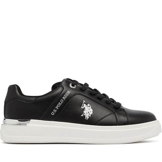 Women's Black Low-Top Exclusive Lightweight Sneakers – Unmatched Comfort, All-Day Wear, Confidence in Every Step