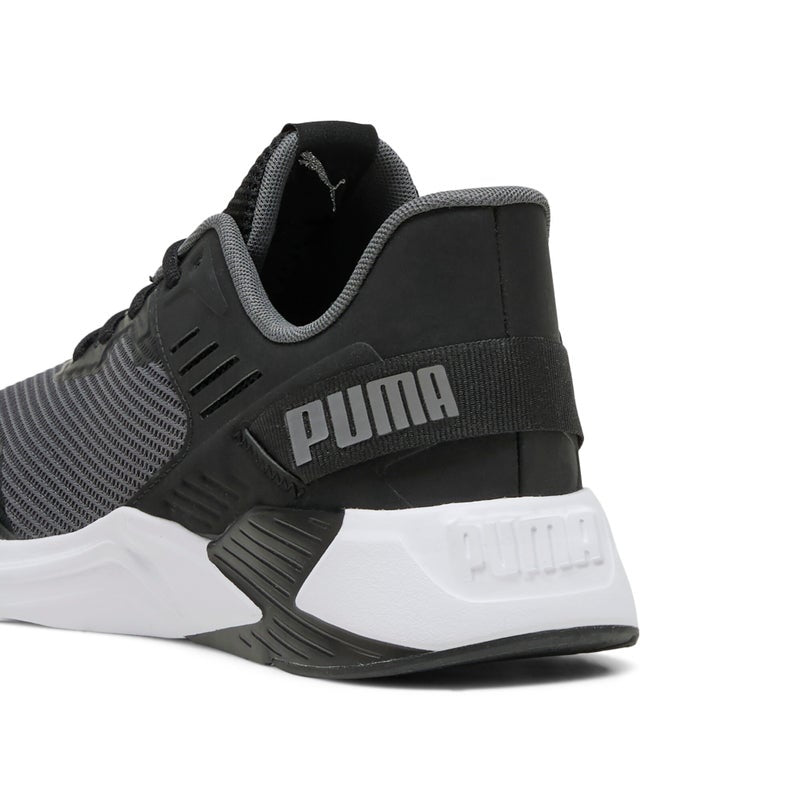 Disperse XT2 Unisex Black Sport Shoes