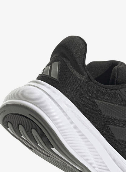Response Super W Black Running Shoes