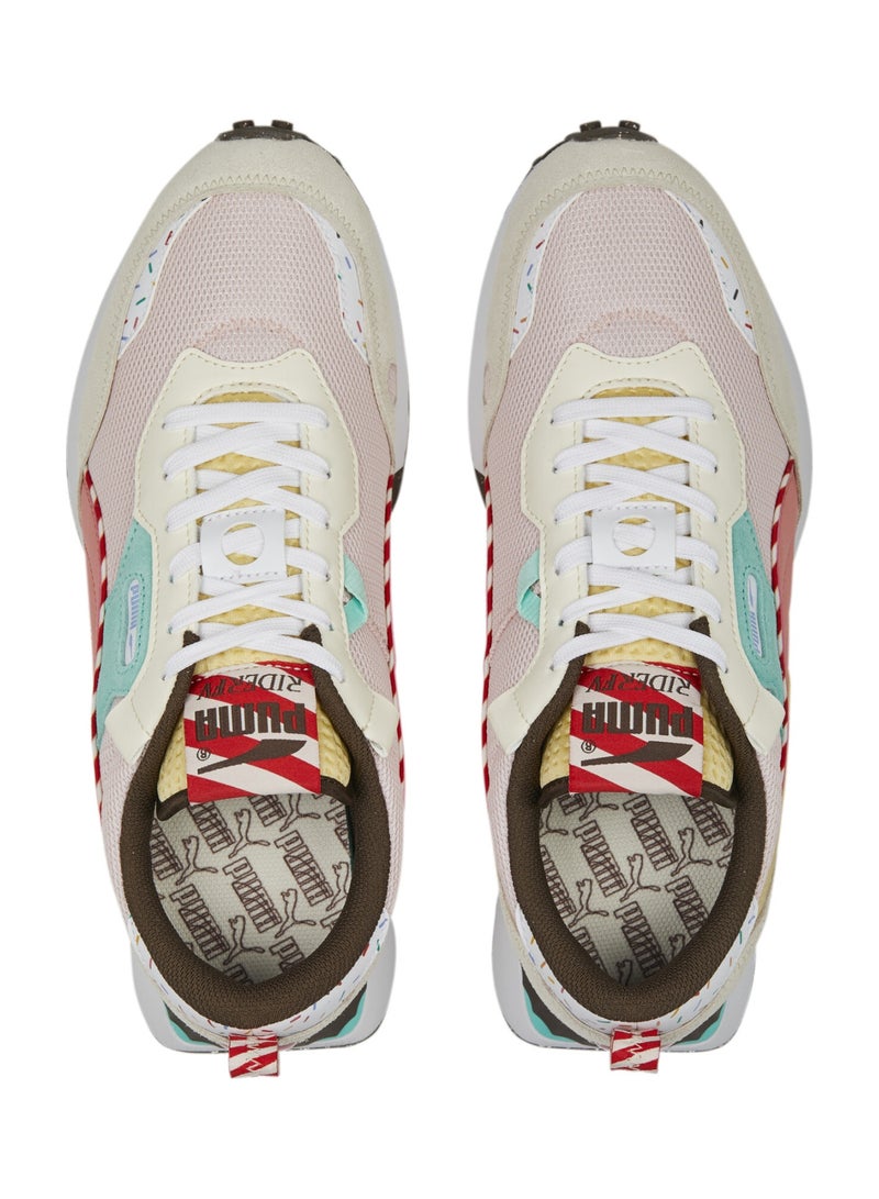 Rider FV Milkshake Unisex Multi Sneakers