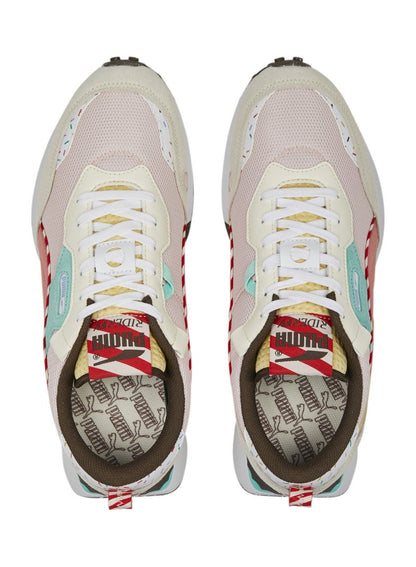 Rider FV Milkshake Unisex Multi Sneakers