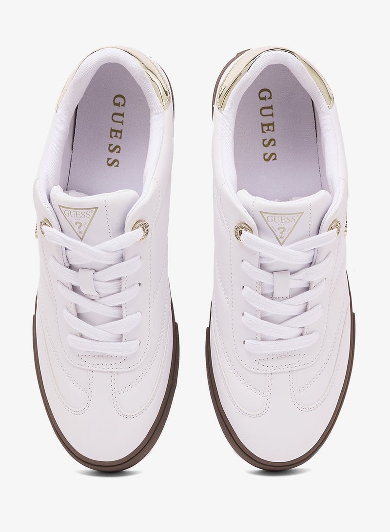 Casual Low Top Sneakers