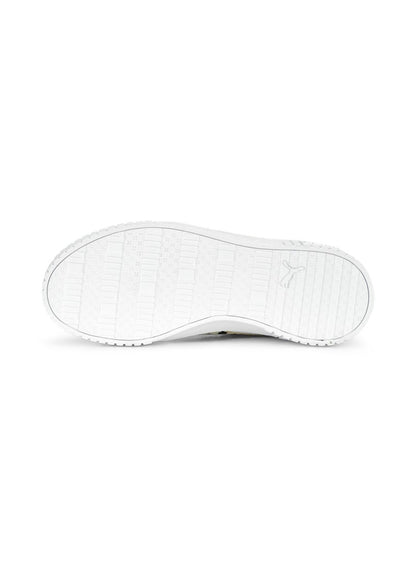 Carina 2.0 Animal Girls White Sneakers