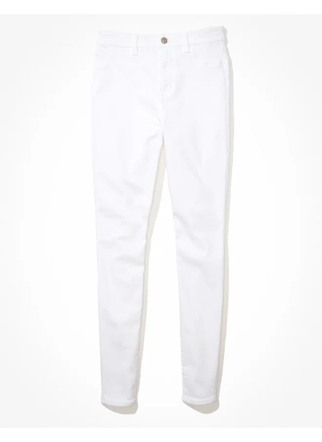 High Waist Jeggings