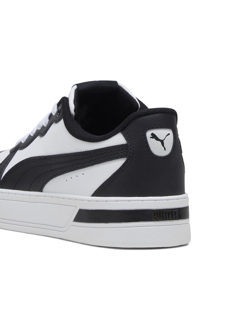 Skye Womens White Trainers