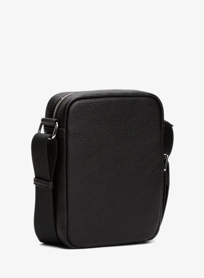 Logo Detailed Zip Through Crossbody