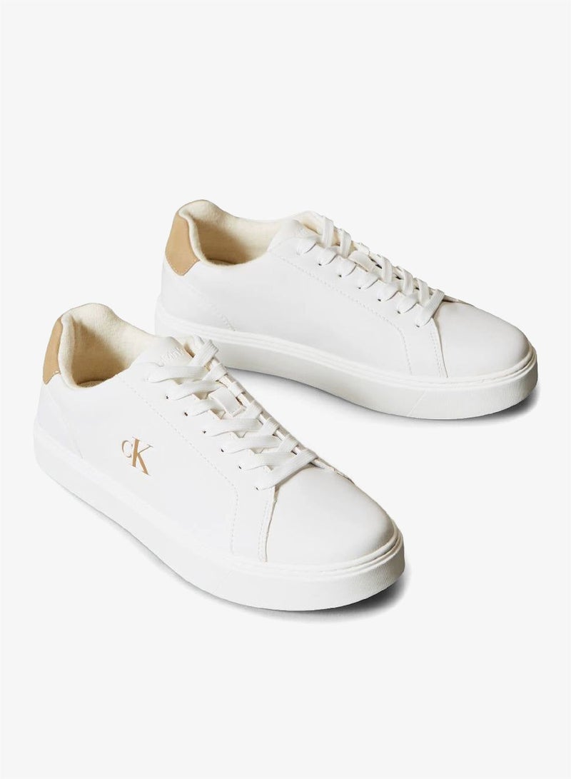 Classic Leather Sneakers