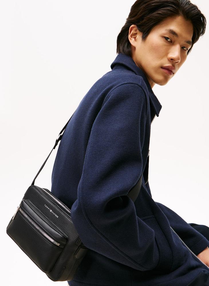 Logo Crossbody Bag
