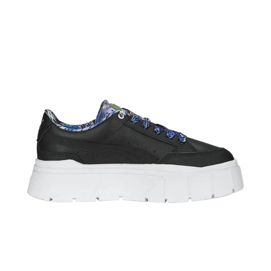Mayze Stack Feelin' Xtra Womens Low Top Trainer Shoes