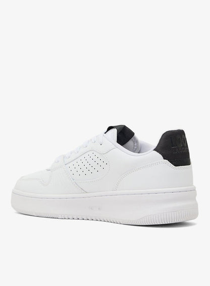L001 Low Top Court Sneakers