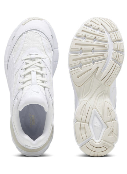 Velophasis Luxe Sport II Mens White Sneakers