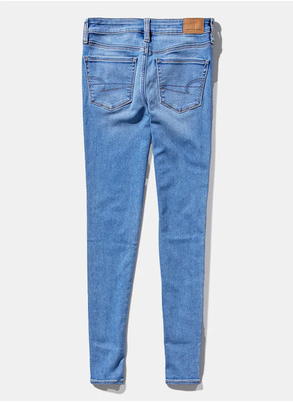 Low Rise Jeggings