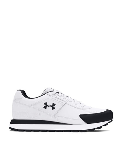 Under Armour Essential Runner Trainers for Men - White
