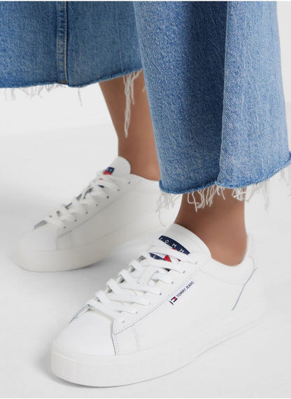 Cupsole Low Top Sneakers