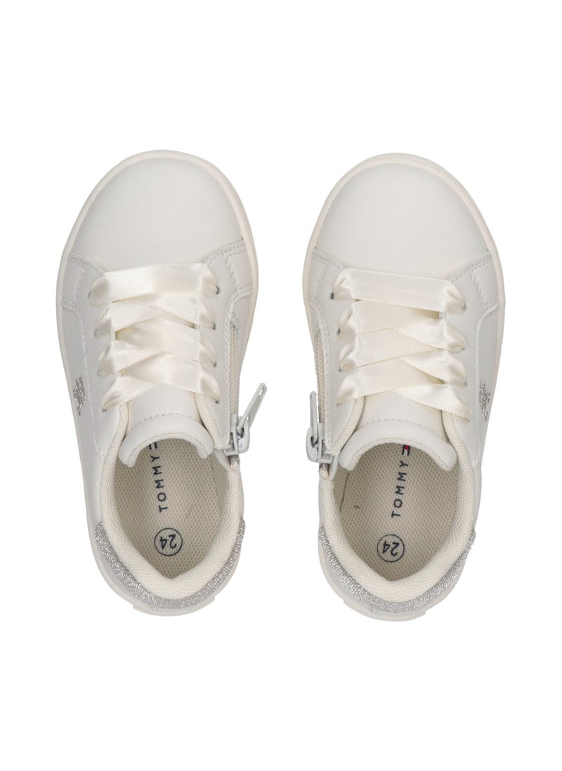 Kids Velcro Low Top Sneakers