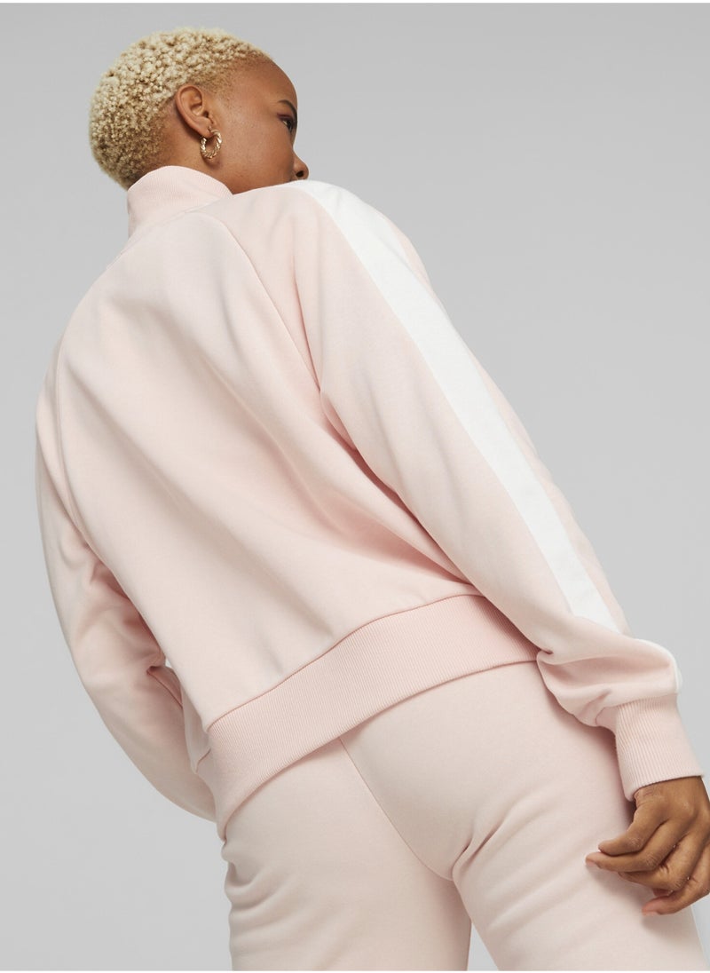 Iconic T7 Womens Track Jacket