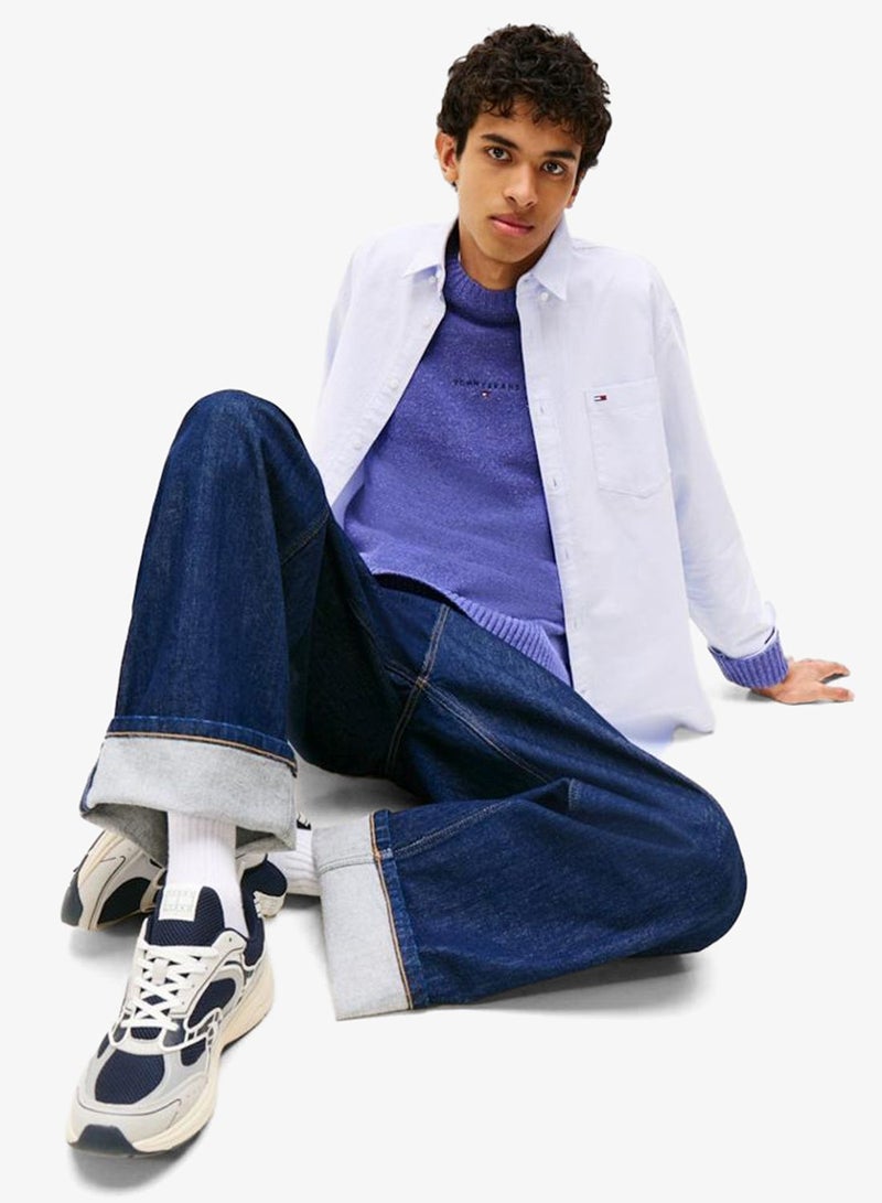 Casual Low Top Sneakers