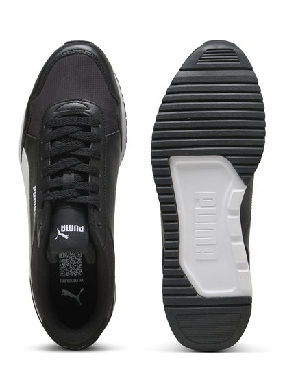 Adaptor Unisex Black Sneakers