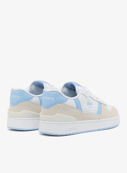 T-Clip Low Top Court Sneakers