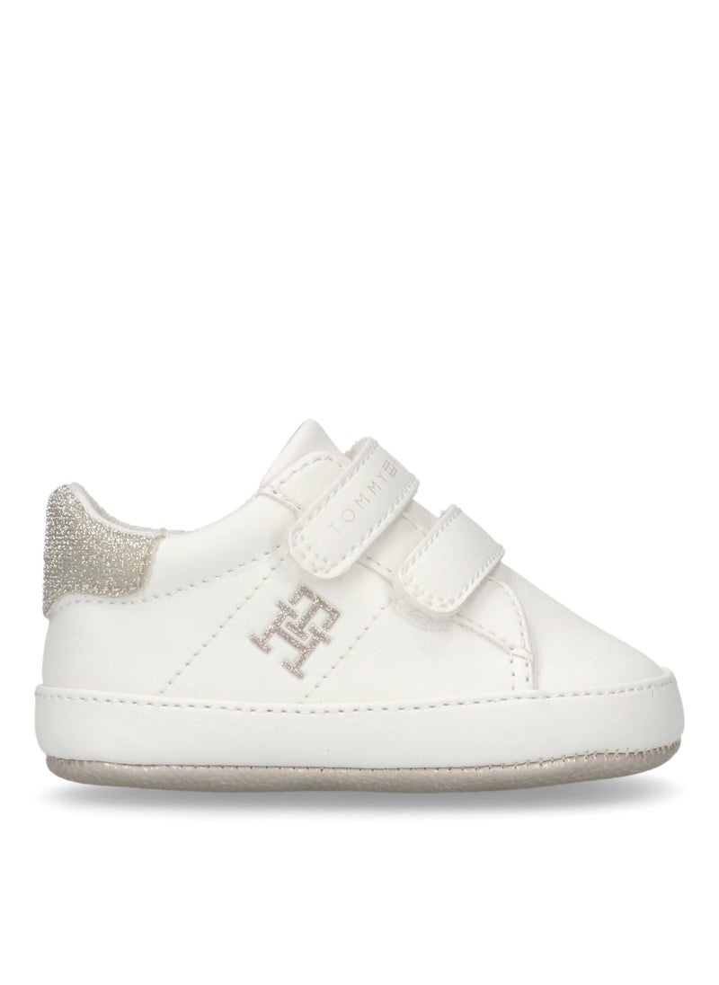 Infant Velcro Low Top Sneakers