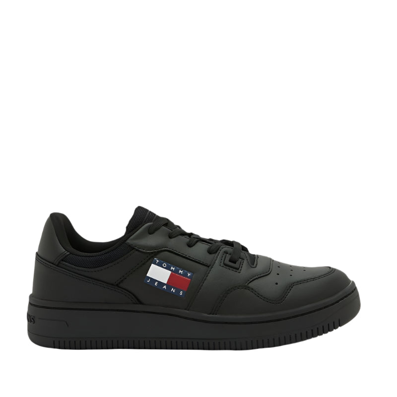 Retro Basket Low Top Sneakers