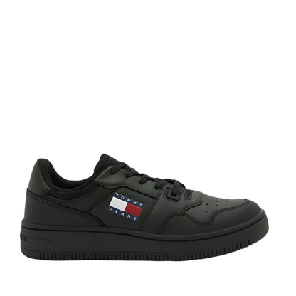Retro Basket Low Top Sneakers