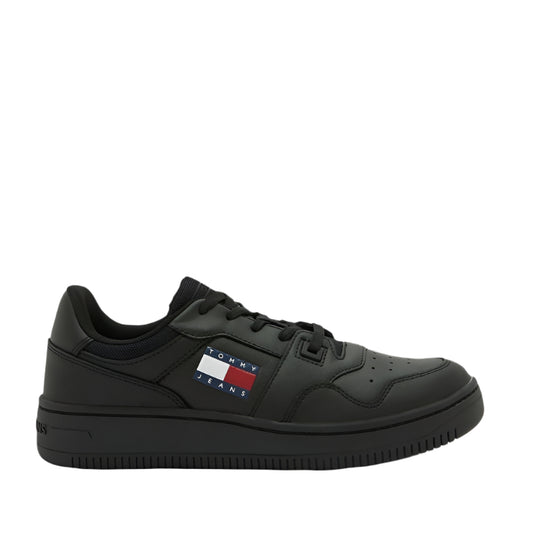 Retro Basket Low Top Sneakers