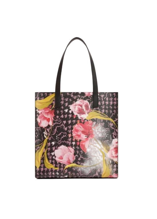 Floral Printed Large Icon Bag