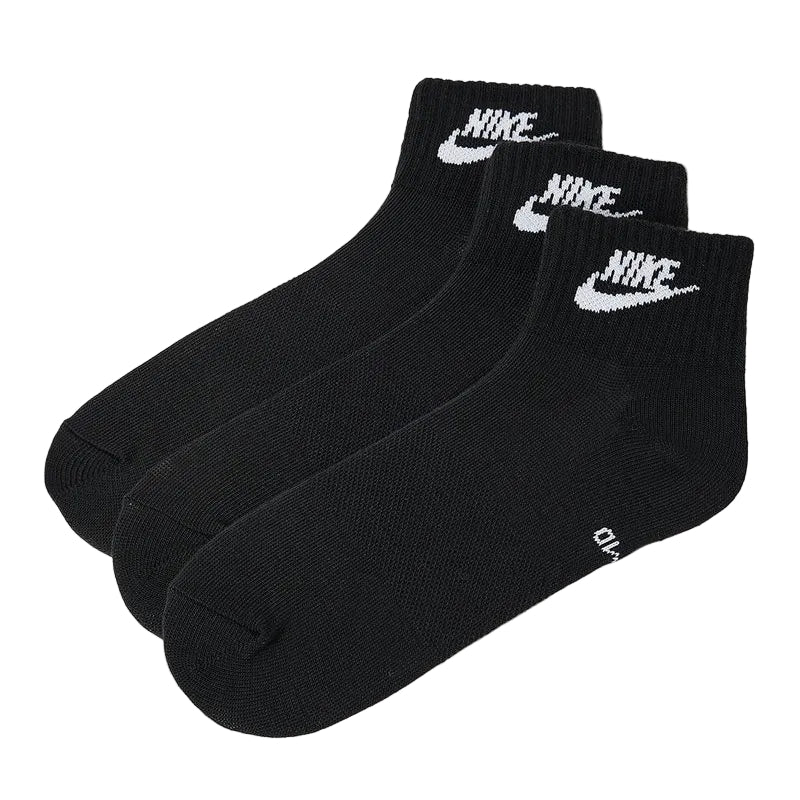 Everyday Essential Ankle Socks (Pack of 3)