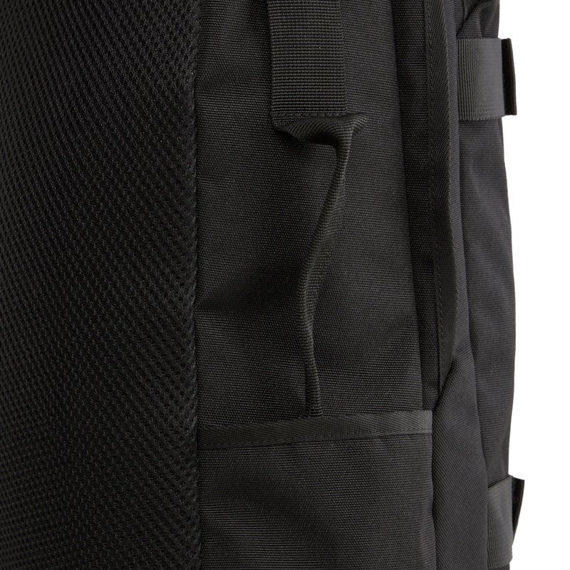 Downtown Mens Black Backpack