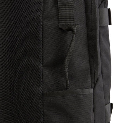 Downtown Mens Black Backpack