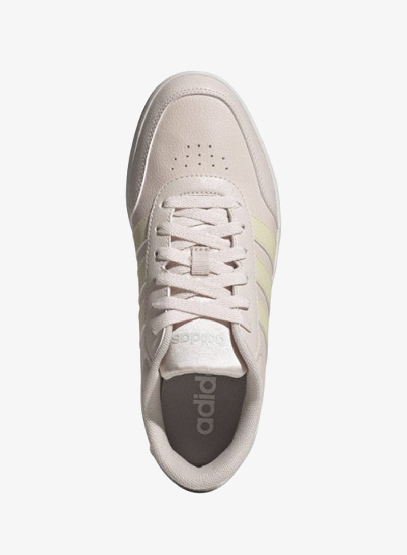 Adidas Breaknet 3.0 W Pink Sportswear Shoes For Women