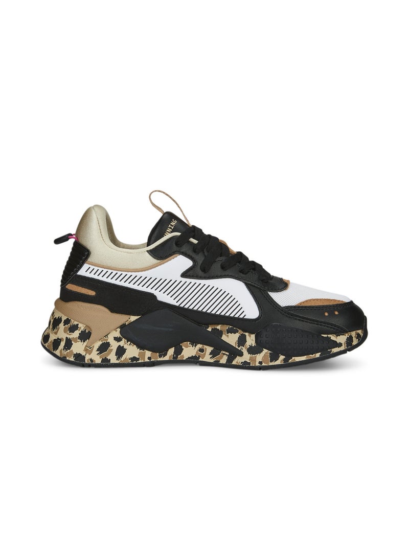 RS-X Animal Womens Multi Sneakers