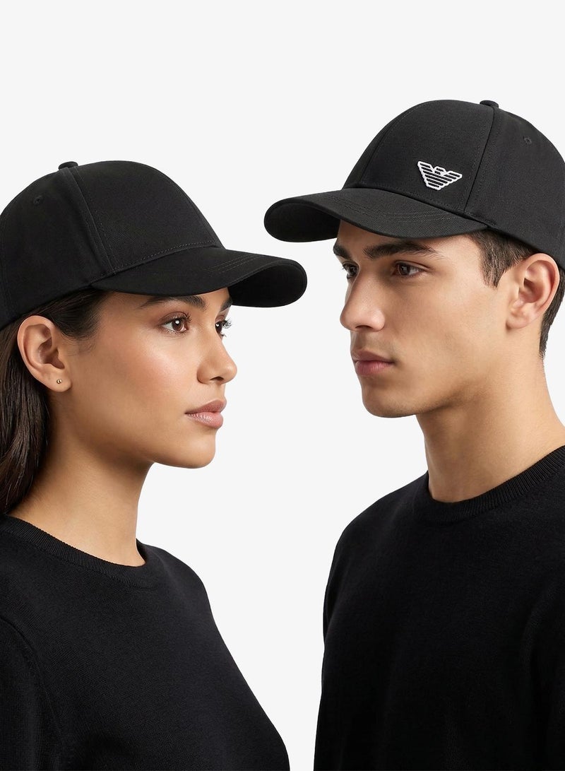 Casual Curved Peak Cap