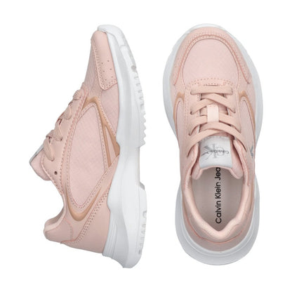 Youth Low Cut Lace Ups Sneakers